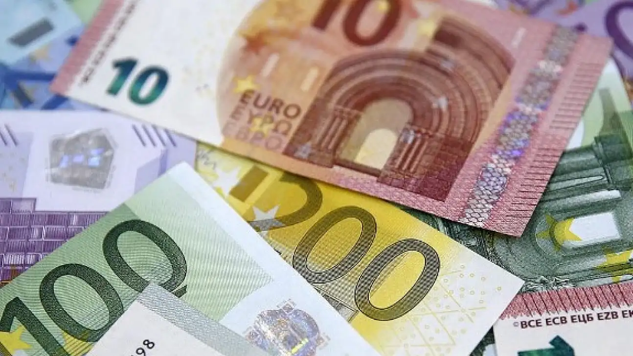 Kayseri'de EURO bulan vatandaş bakın ne yaptı?