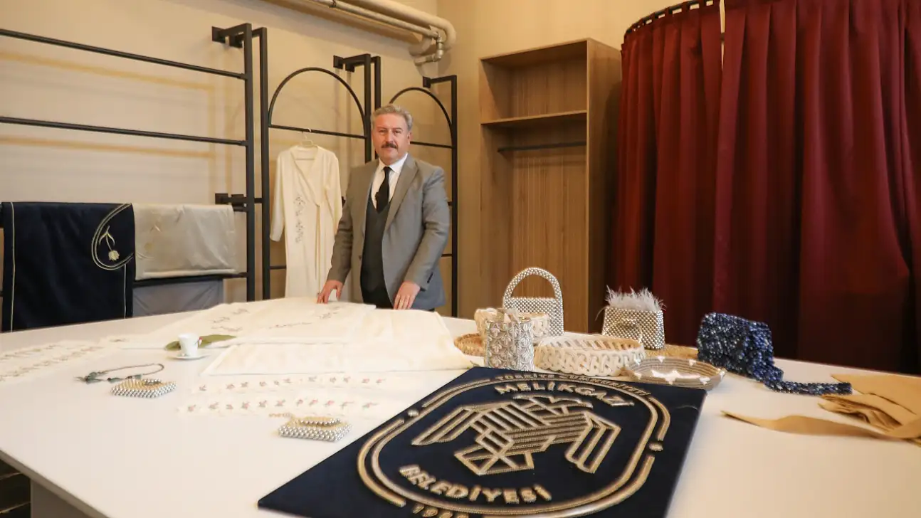 Kayseri'de ev ekonomisine katkı sağlayacak proje