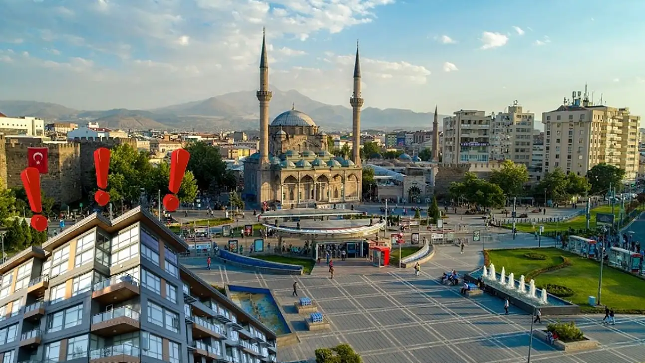 Kayseri'de evlerde görülmeye başlandı! Uzmanlar uyardı: Kesinlikle öldürmeyin