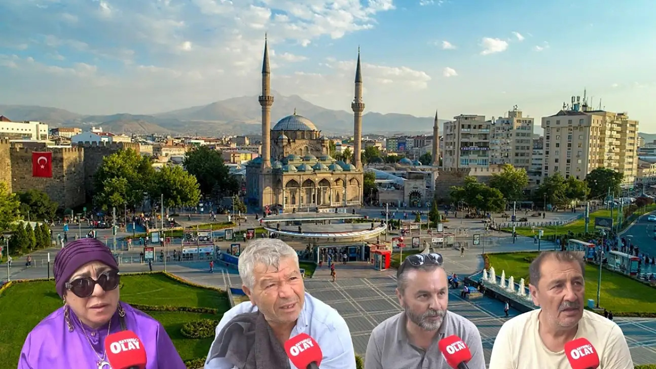 Kayseri'de evlilik neden zorlaştı? Vatandaşlar iki nedeni öne çıkardı
