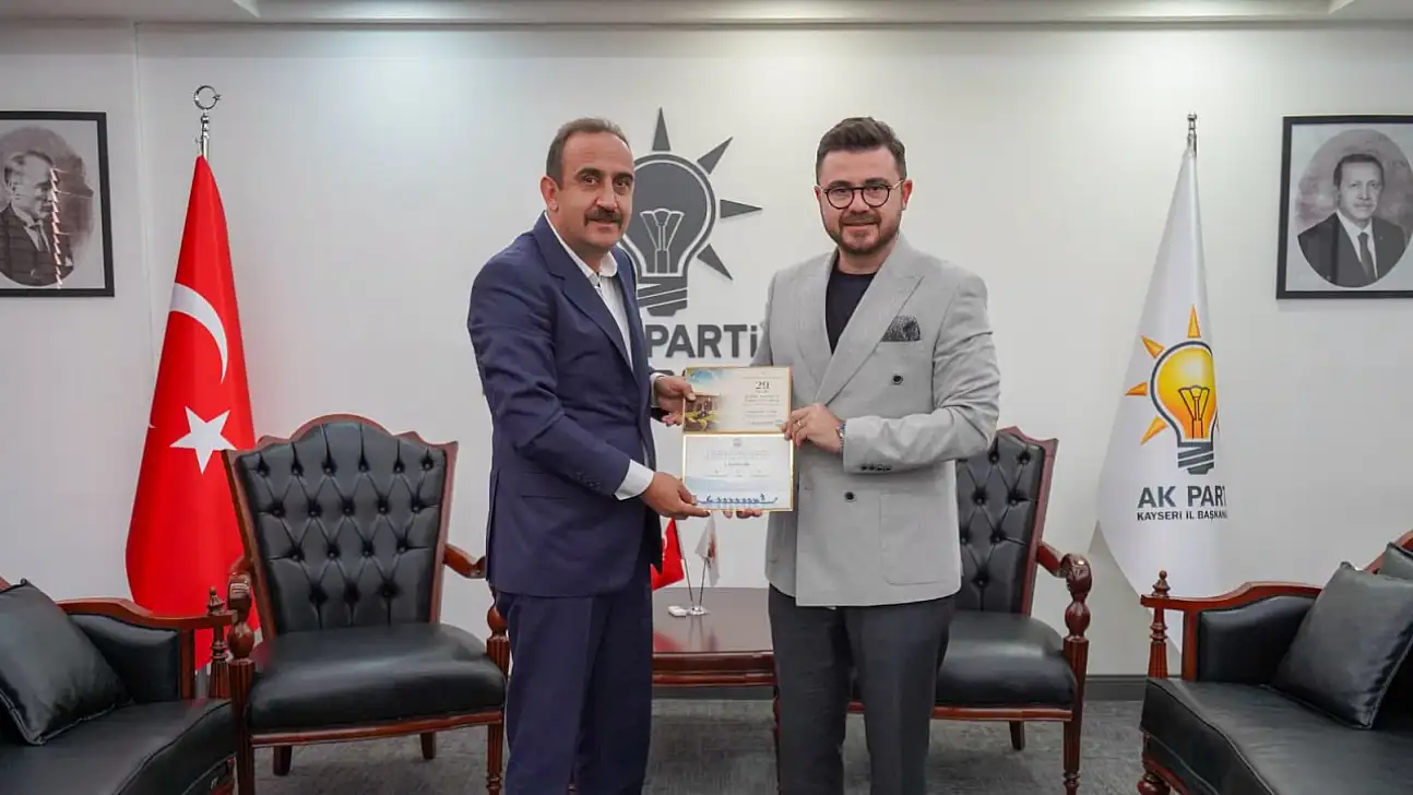 Kayseri'de festival heyecanı! İlmek'ten Okandan'a özel davet