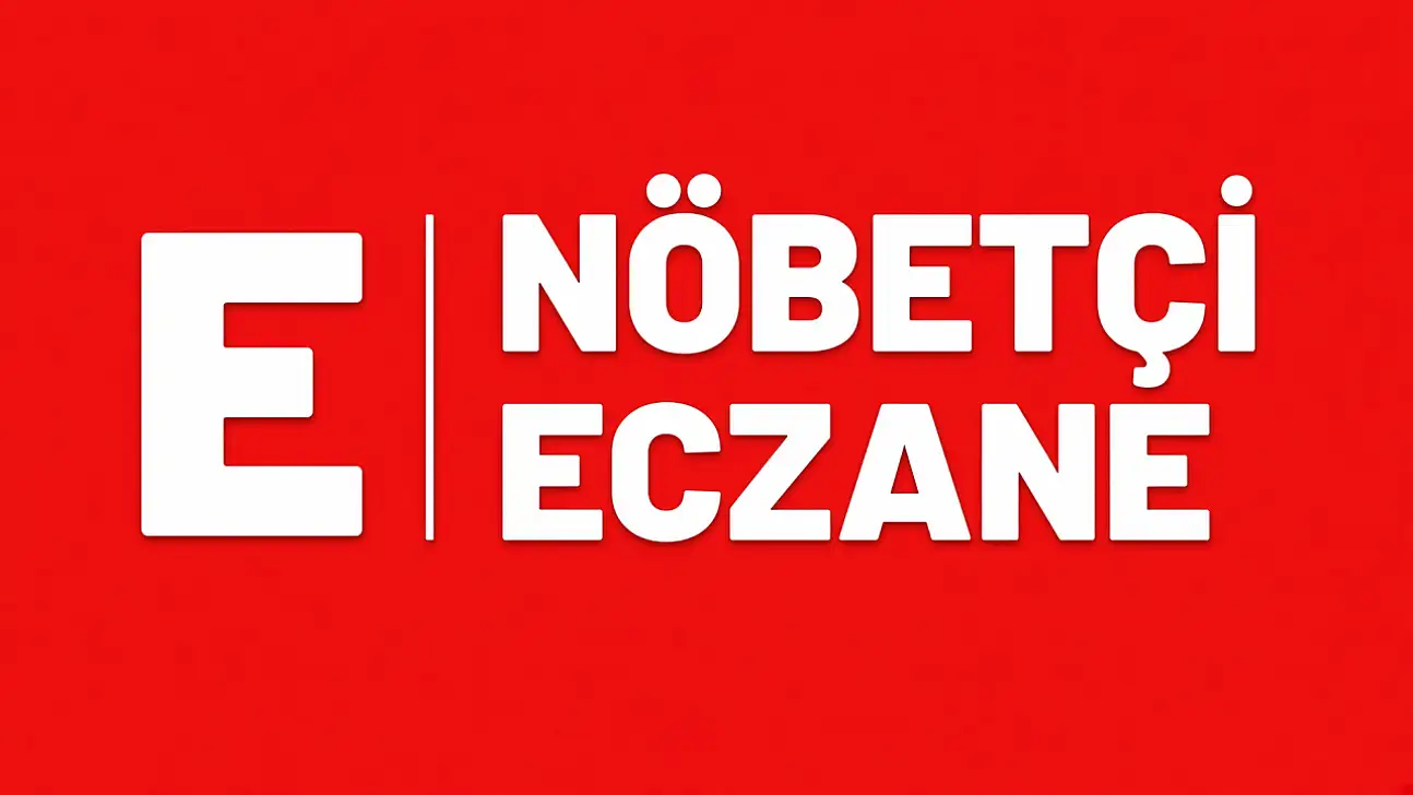 Kayseri'de gece eczane arayanlar dikkat: 29 Ağustos nöbetçi eczaneler!