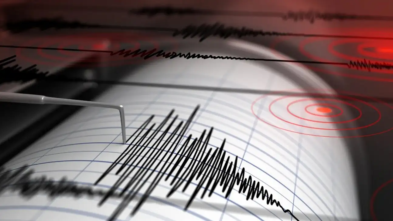 Kayseri'de gece saatlerinde deprem!