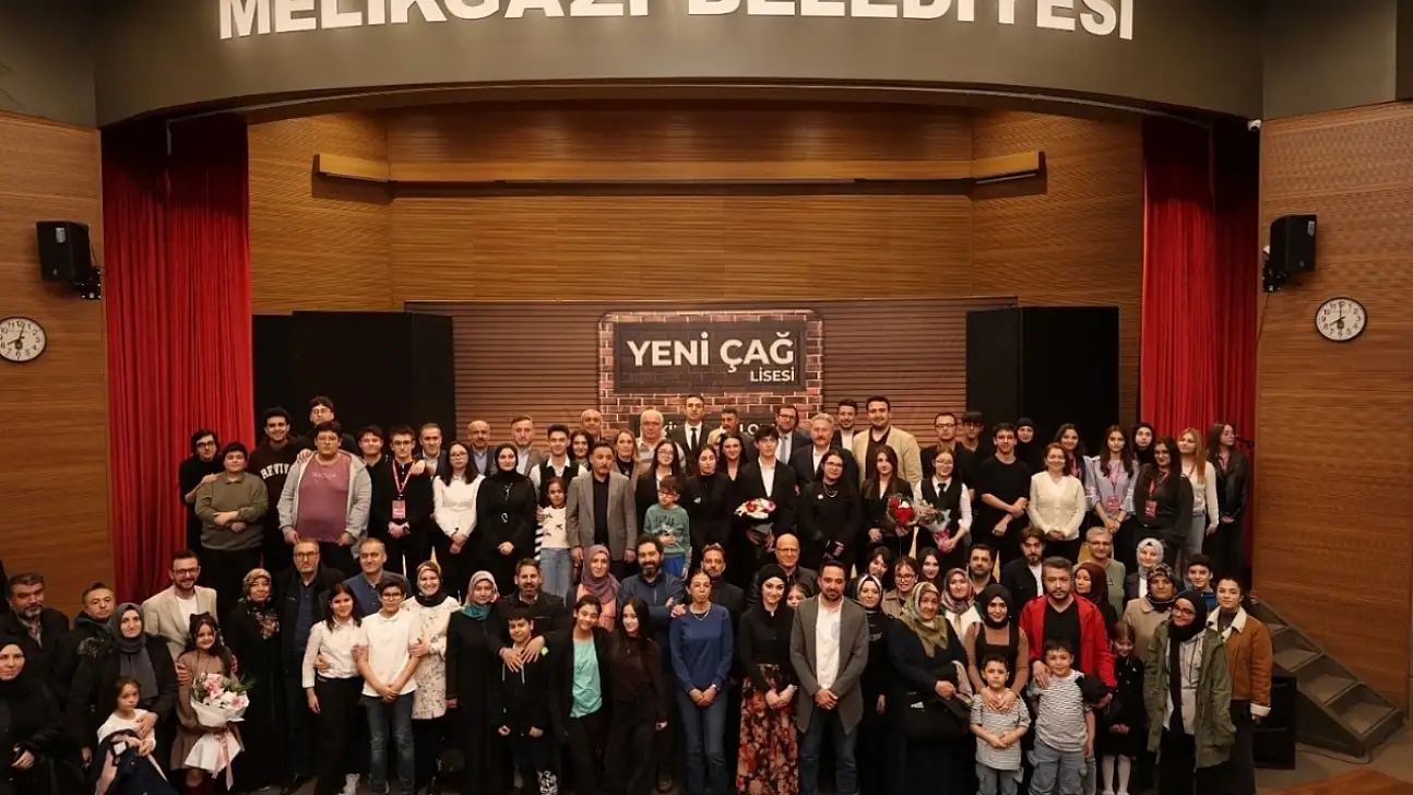 Kayseri'de gençlere özel eğitim programı: Son gün 4 Ekim