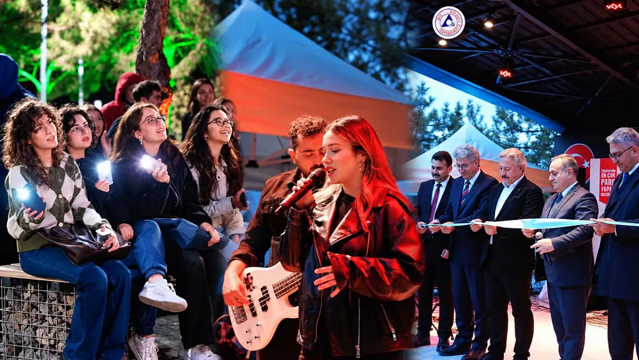 Kayseri'de gençlere yeni buluşma noktası! Kapılarını açtı