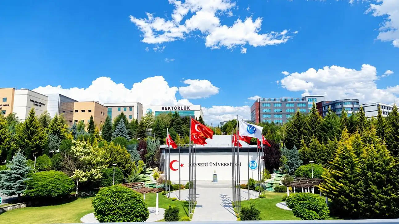 Kayseri'de gençlerin büyük başarısı!