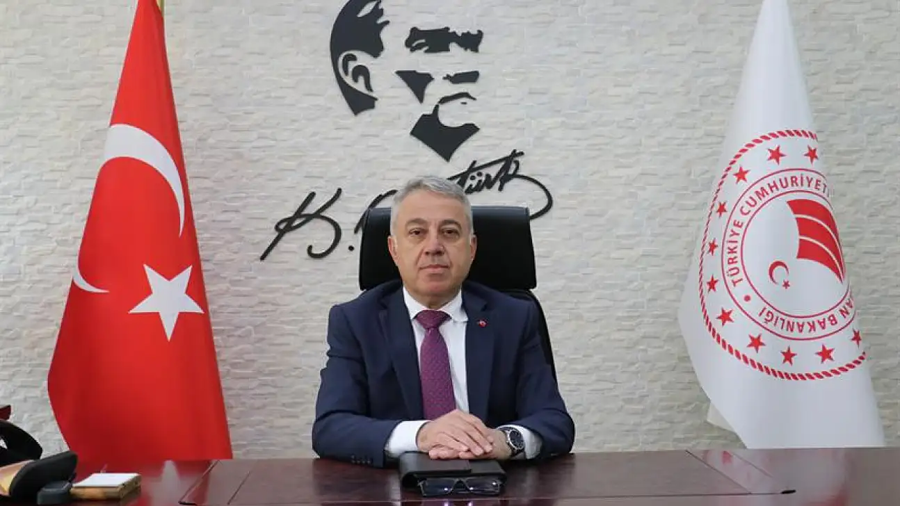 Kayseri'de görev yapan isim, resmen Genel Müdür yardımcısı oldu