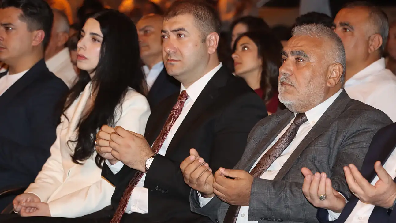 Kayseri'de görev yapan Kaymakam'ın acı günü