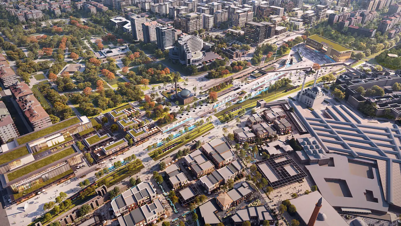 Kayseri'de hangi ilçeler 3B Şehir Modeline dahil edildi! Geri sayım başladı