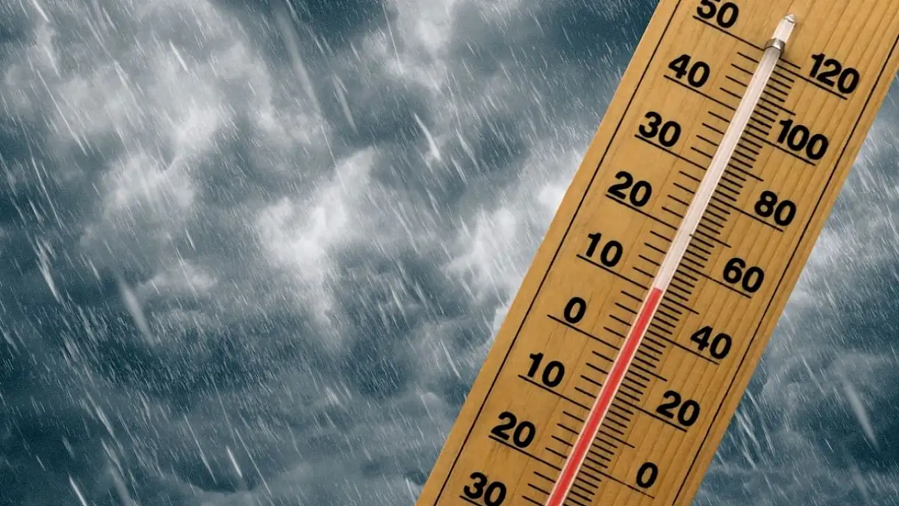 Kayseri'de hava 10 derece birden düşecek! Termoşok geliyor