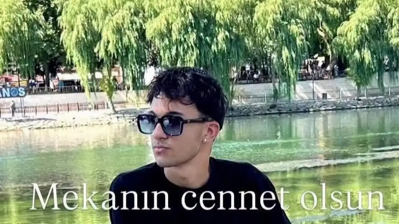 Kayseri'de hayatını kaybeden genç Konya'da toprağa verilecek