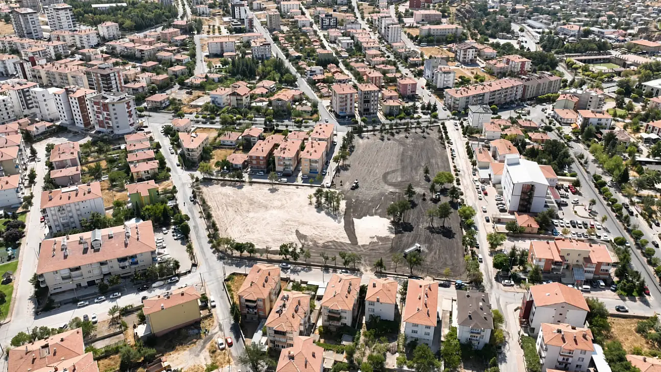 Kayseri'de her haneye güvenli içme suyu hedefi