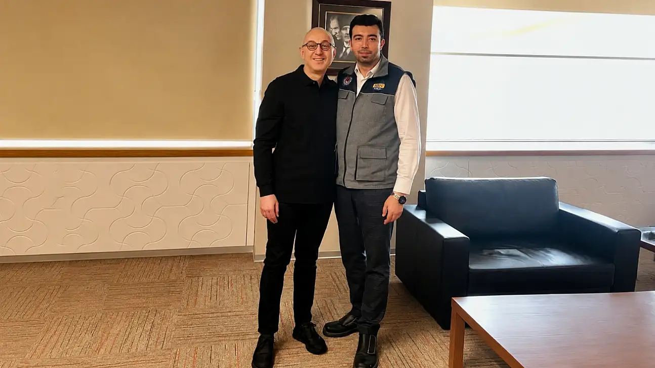 Kayseri'de heyecanlandıran gelişme: İki dev firma arasında protokol imzalandı