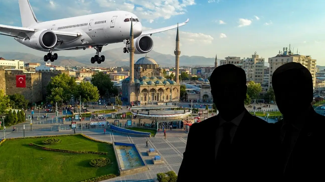 Kayseri'de iki Belediye Başkanı 'deprem' incelemesi için Avrupa yolcusu! 2 ülke 3 şehir ziyaret edilecek