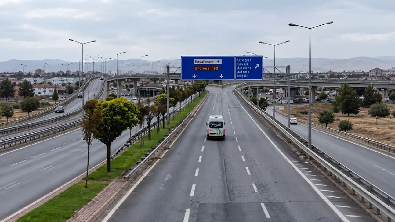 Kayseri'nin ilçelerinde ulaşım değişiyor! İşte yeni araçlar