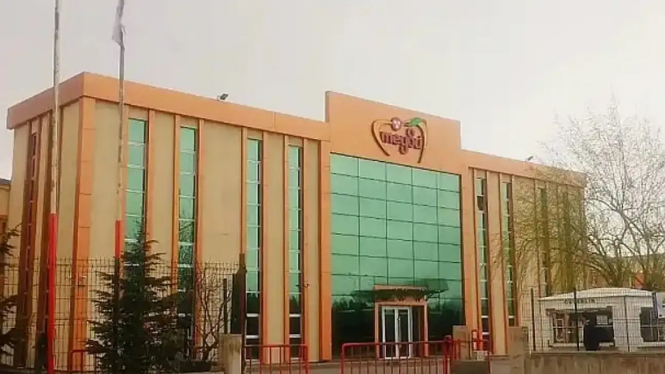Kayseri'nin köklü şirketi personel alacak