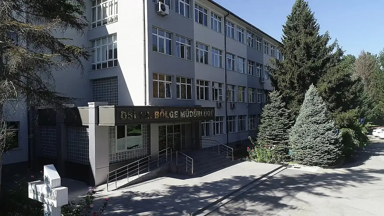 Kayseri'de iş arayanları sevindiren haber! DSİ personel alacak