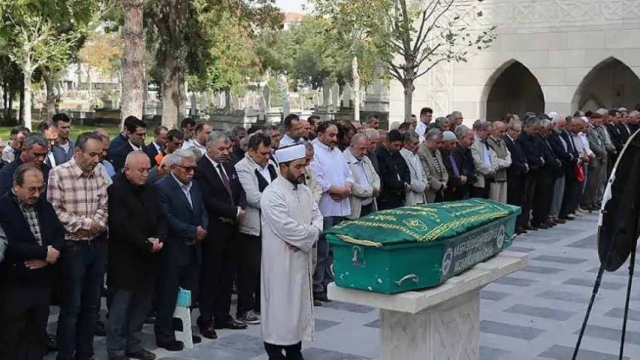 Kayseri'de iş insanının acı günü!