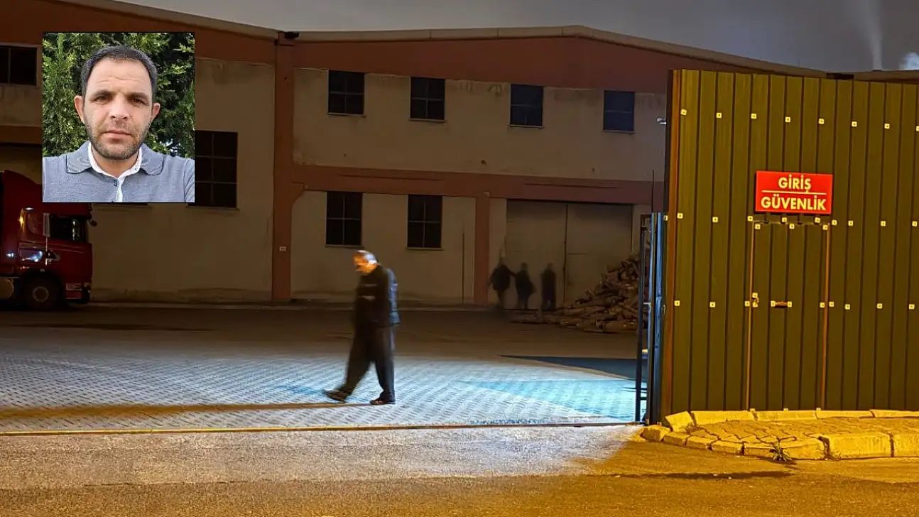 Kayseri'de işçinin acı ölümü! Cenaze detayları belli oldu