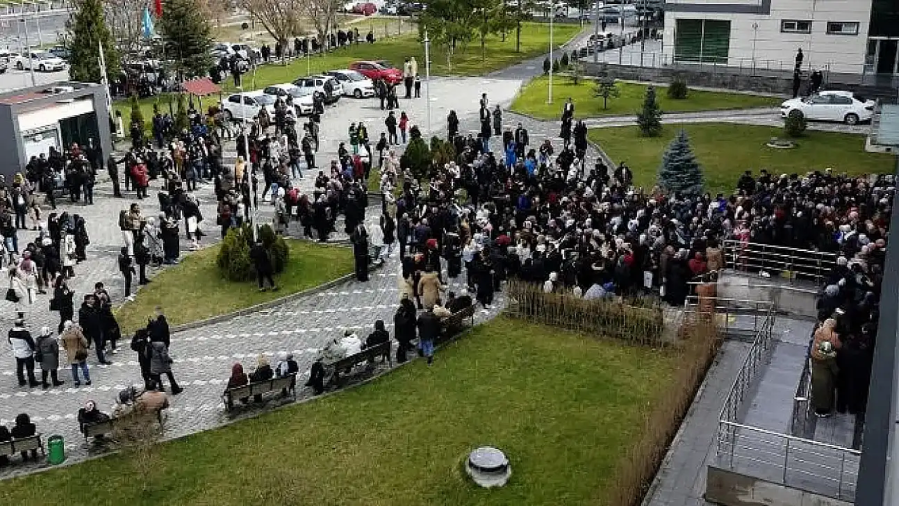 Kayseri'de kamuda işe başlayacak isimler açıklandı! İşte liste