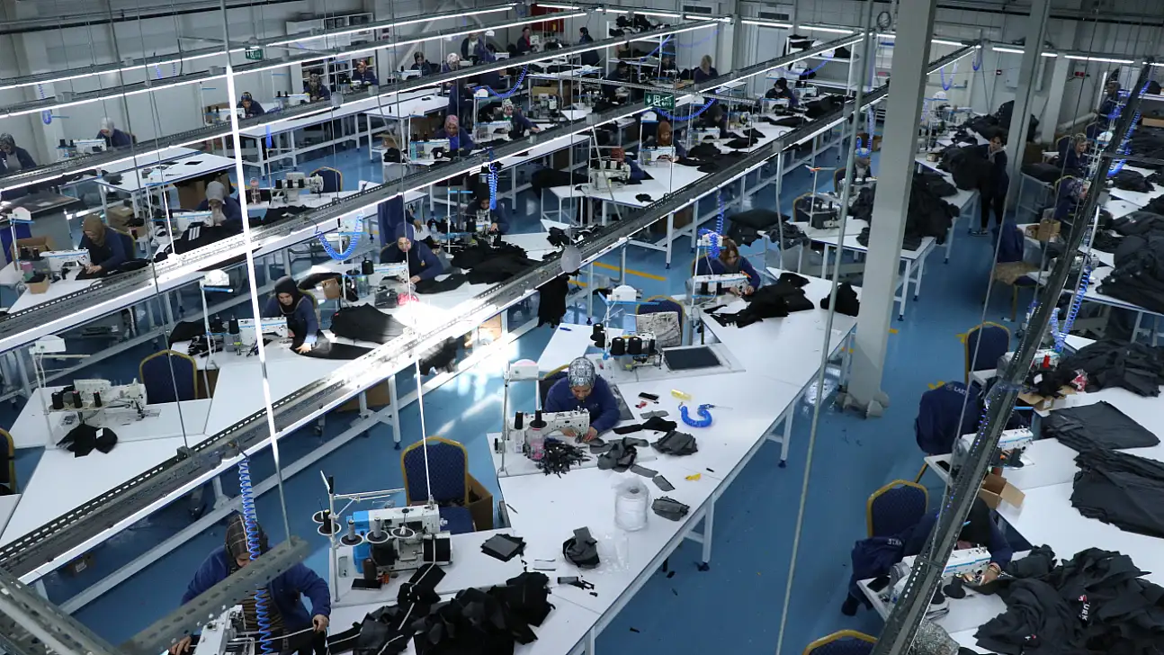 Kayseri'de kapanan cezaevi şimdi umut kapısı oldu