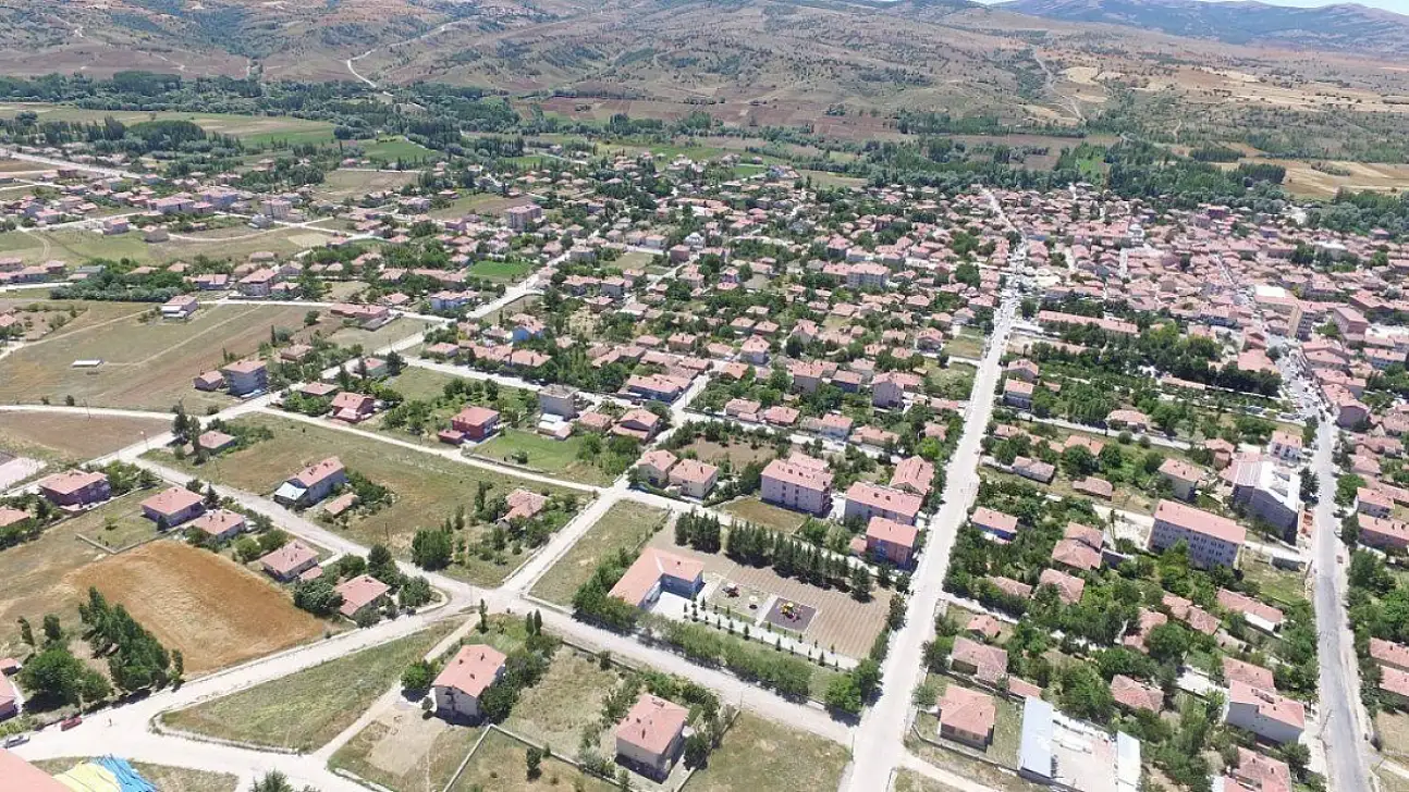 Kayseri'de karar verildi! O bölge tescillendi