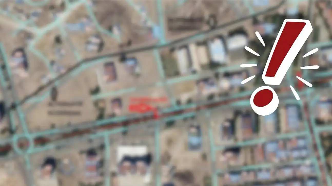 Kayseri'de Kartal Kavşağı için çalışmalar başladı! O yol hafta sonu kapatılacak