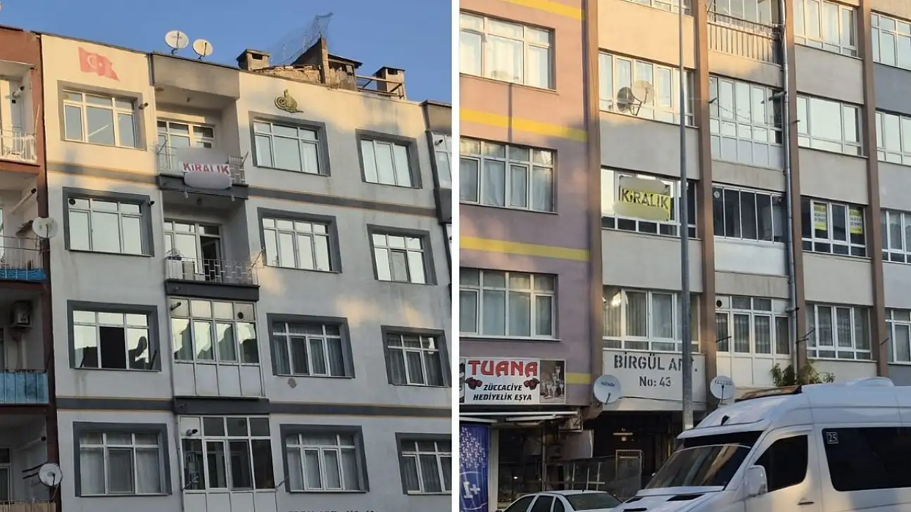Kayseri'de kiracıların beklediği gün geldi! Artış oranı bakın ne kadar oldu?