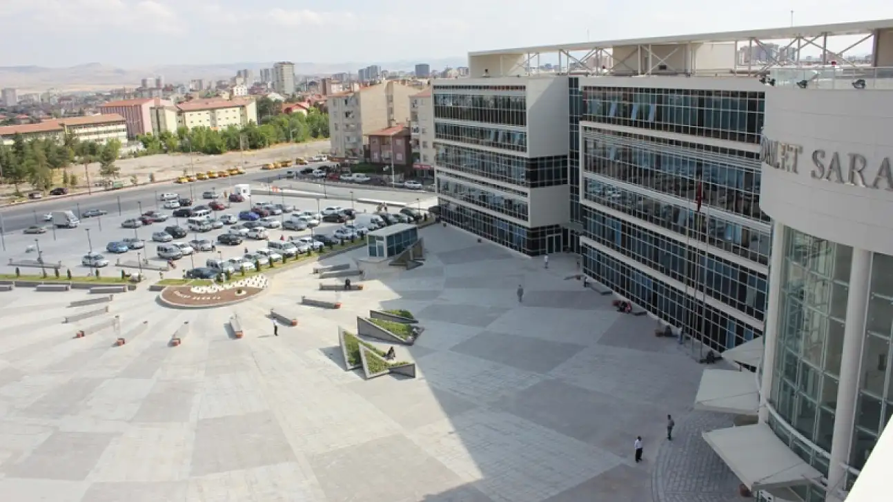 Kayseri'de Kızılay Başkanı'nın paylaşımı yargıya taşındı