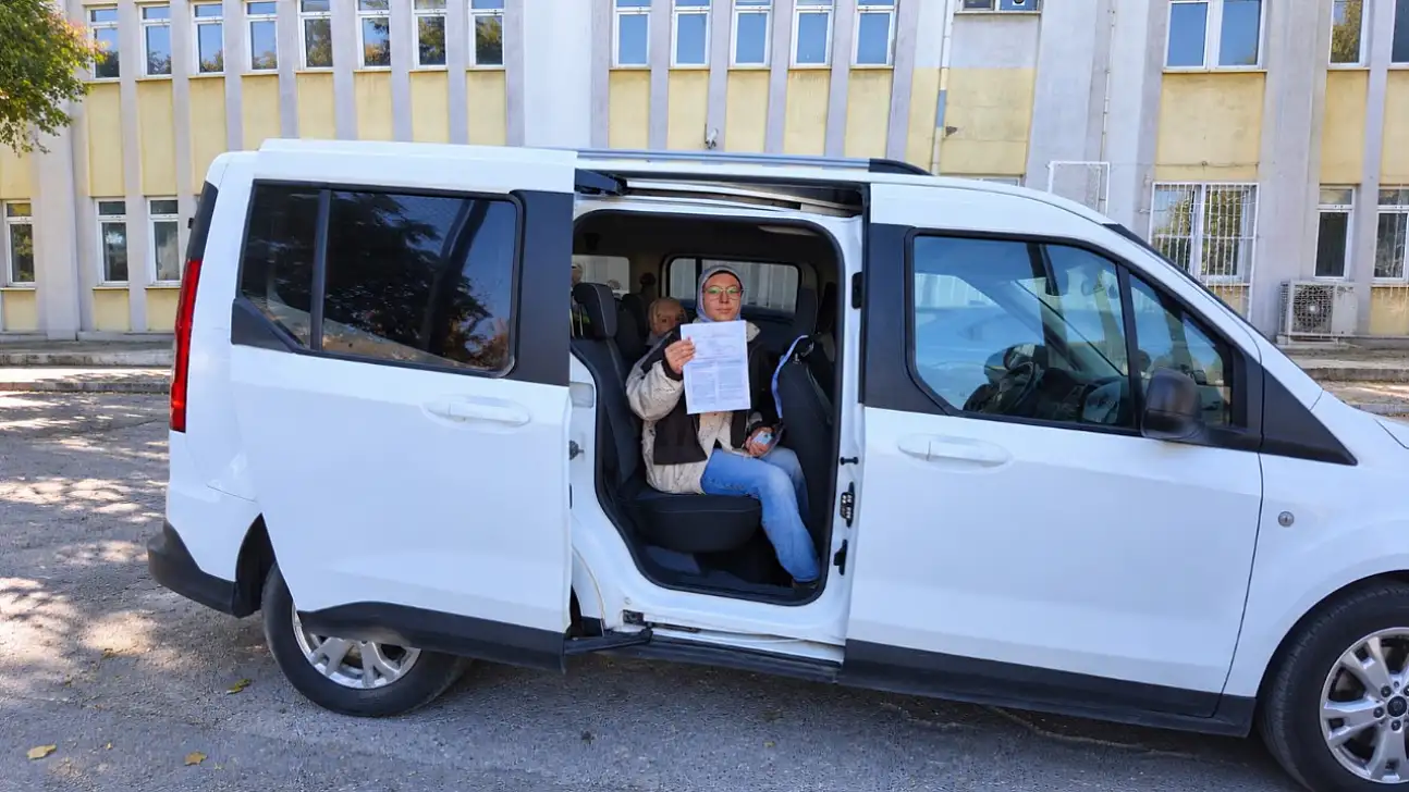Kayseri'de KPSS öncesi seferberlik! 3 aday sınava yetiştirildi