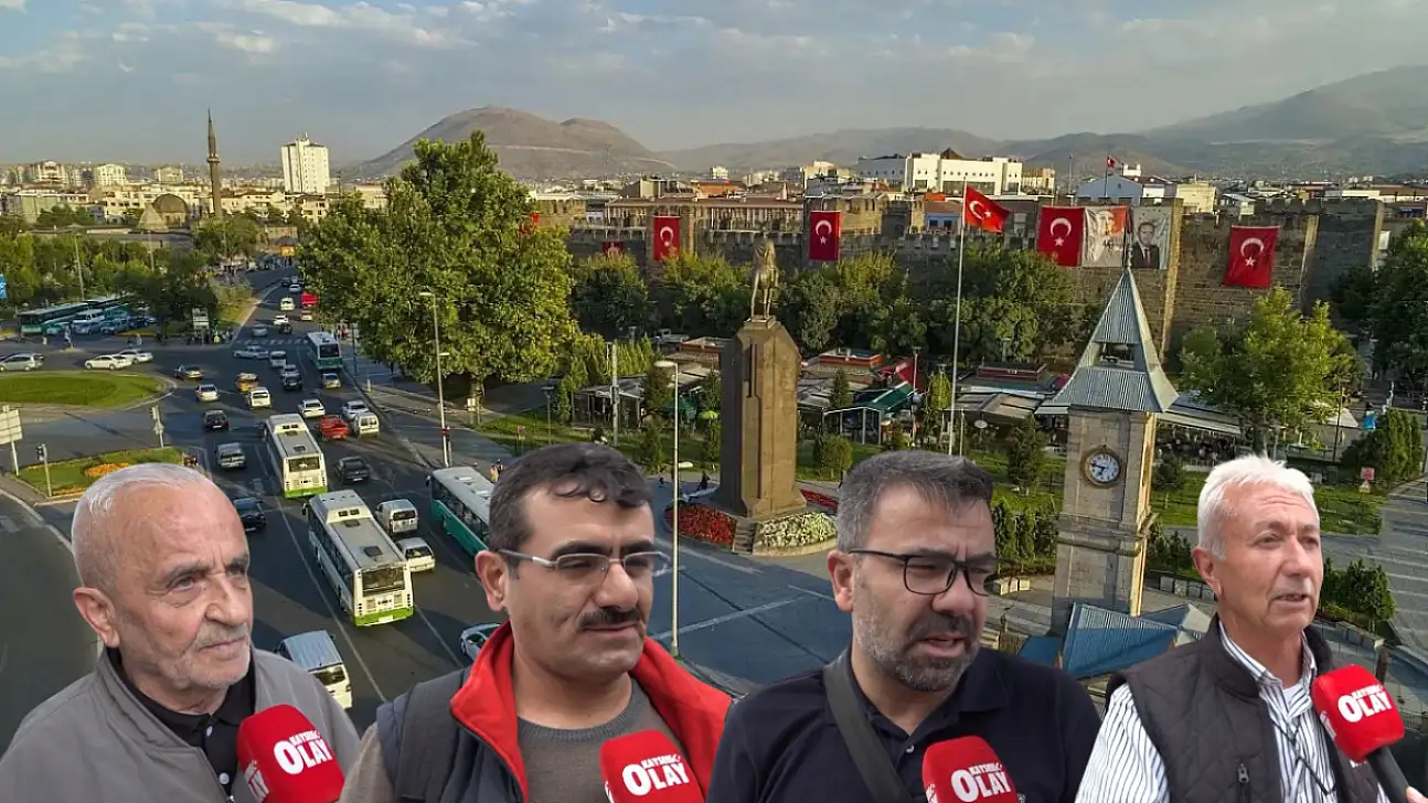 Kayseri'de maaştan geriye para kalıyor mu? Vatandaşlara sorduk