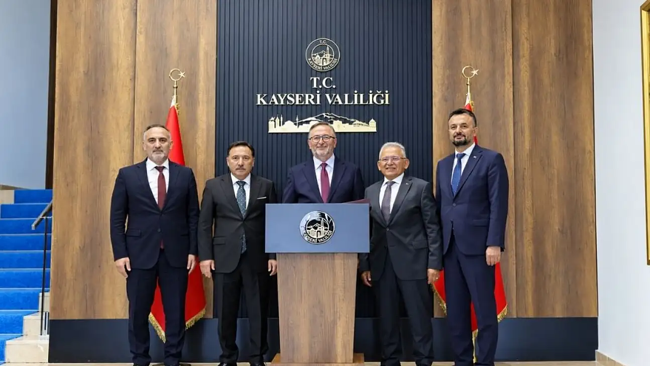 Kayseri'de merakla beklenen gün geldi! İki yeni kütüphane kapılarını açıyor
