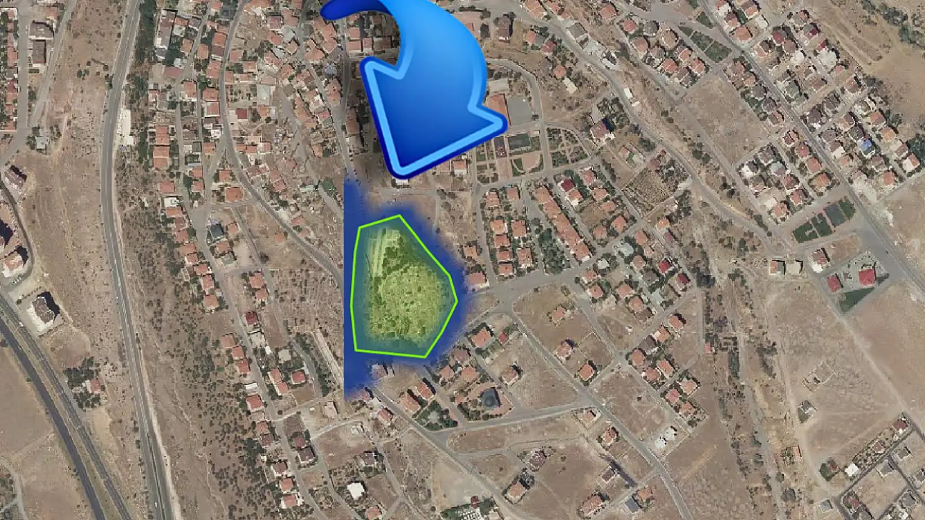 Kayseri'de mezarlıkta yer kalmadı! Bakın o bölgede bundan sonra ne yapılacak?