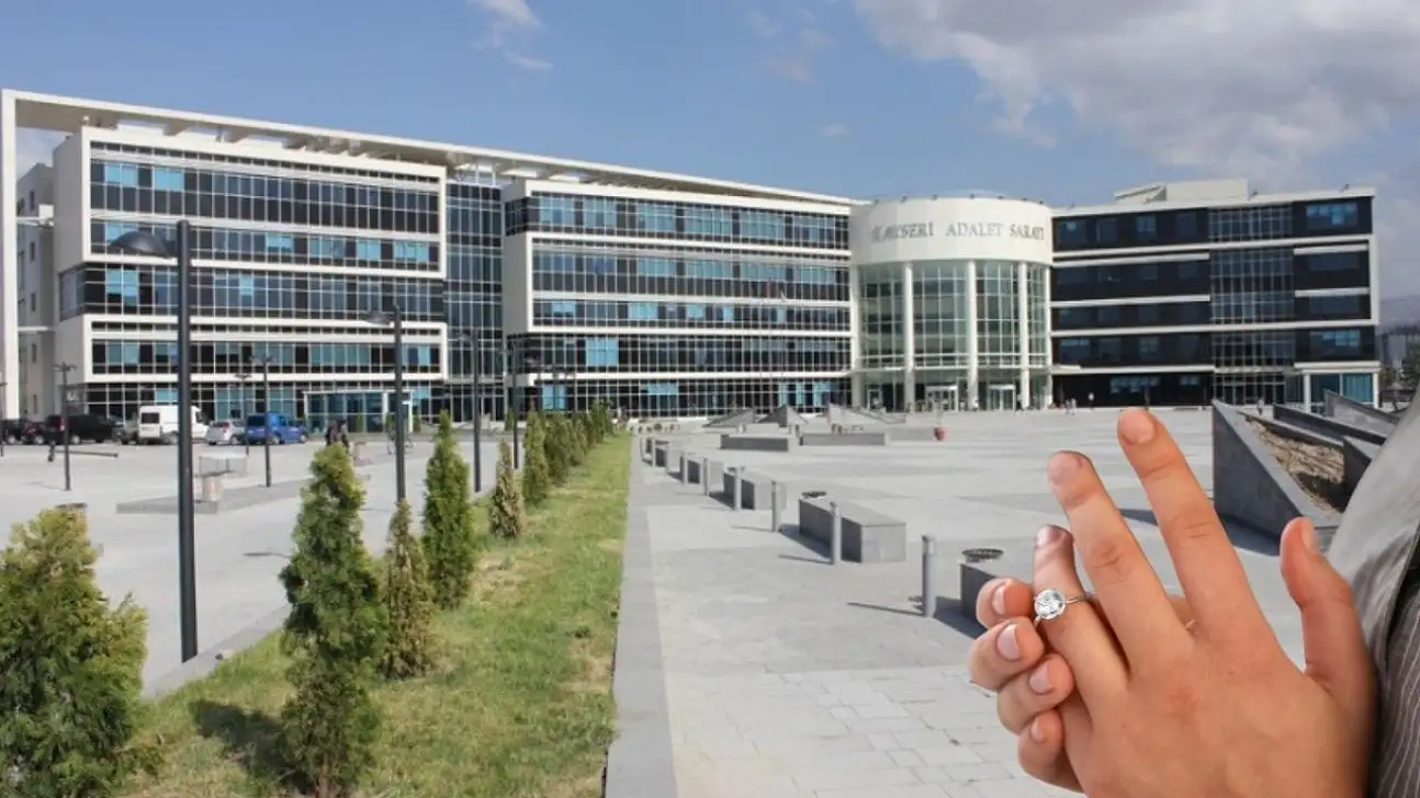Kayseri'de neler oluyor! Bakın kaç çift boşandı?