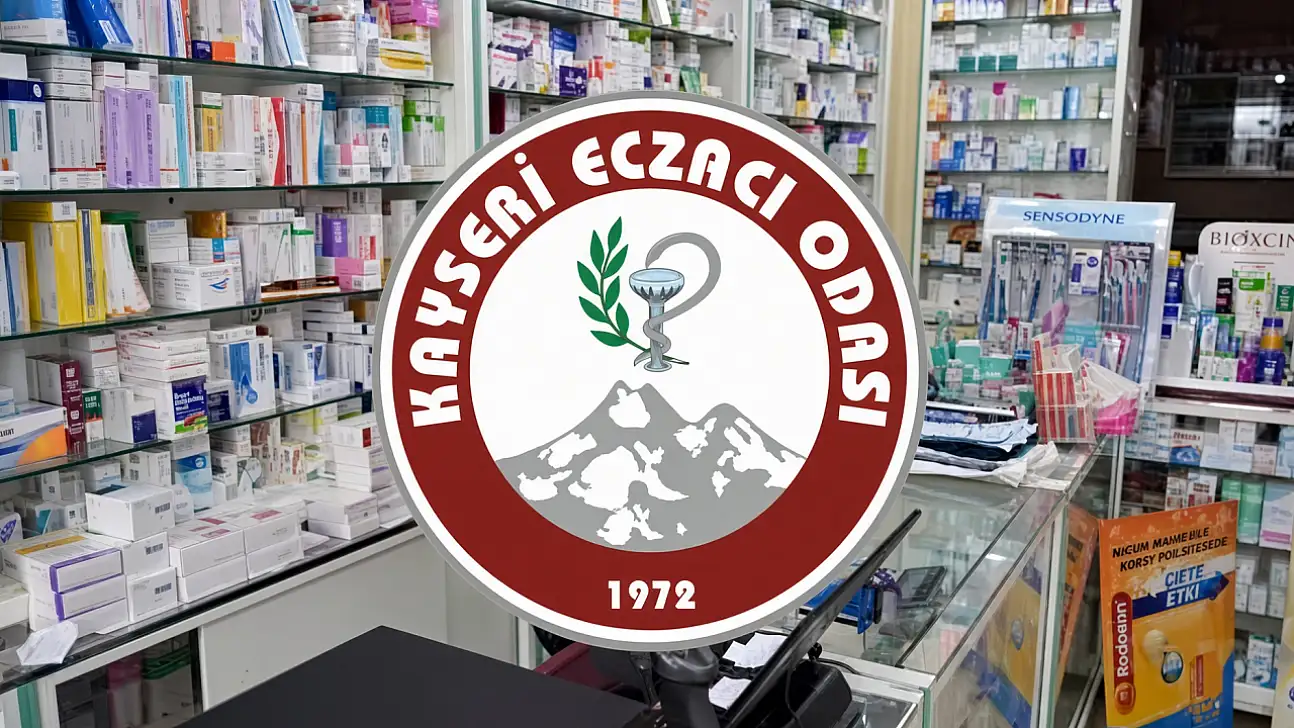 Kayseri'de nöbetçi eczaneler belli oldu! (17 Eylül Perşembe)