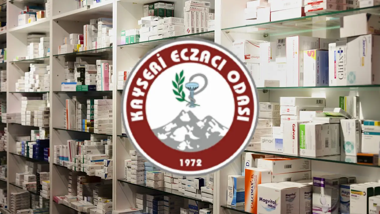 Kayseri'de nöbetçi eczaneler belli oldu! (21 Eylül Pazartesi)