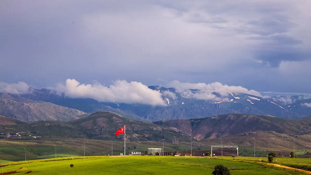 Kayseri'de o ilçe için uyarı geldi: Yüksek kesimlerde fazla kalmayın