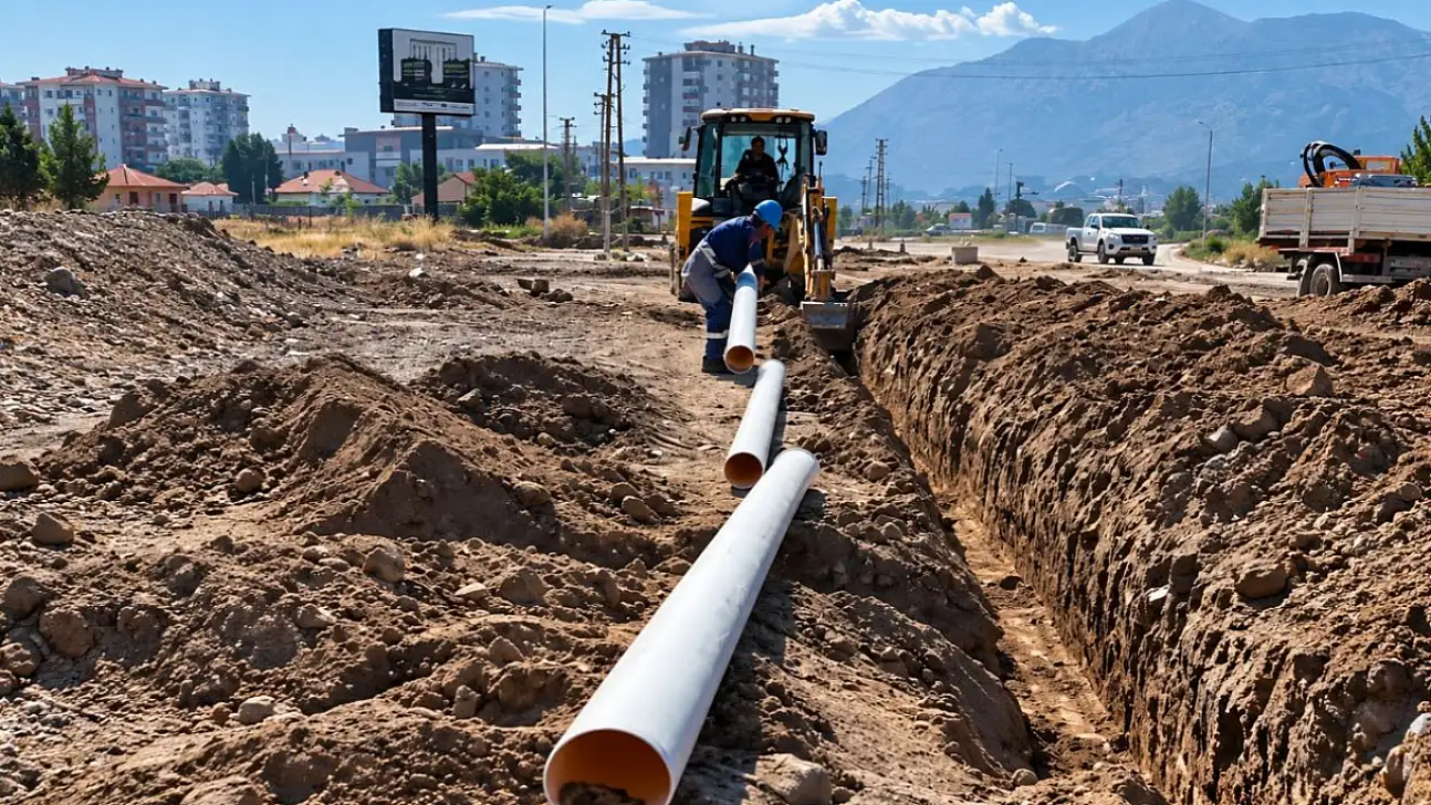 Kayseri'de o mahallede hareketlilik başladı!