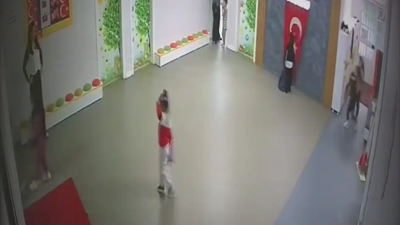 Kayseri'de öğrencilere sosyal deney! İzleyenleri duygulandırdı