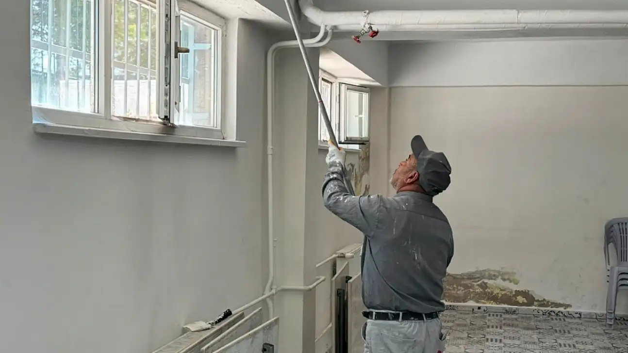 Kayseri'de öğrencileri bekleyen hazırlık!