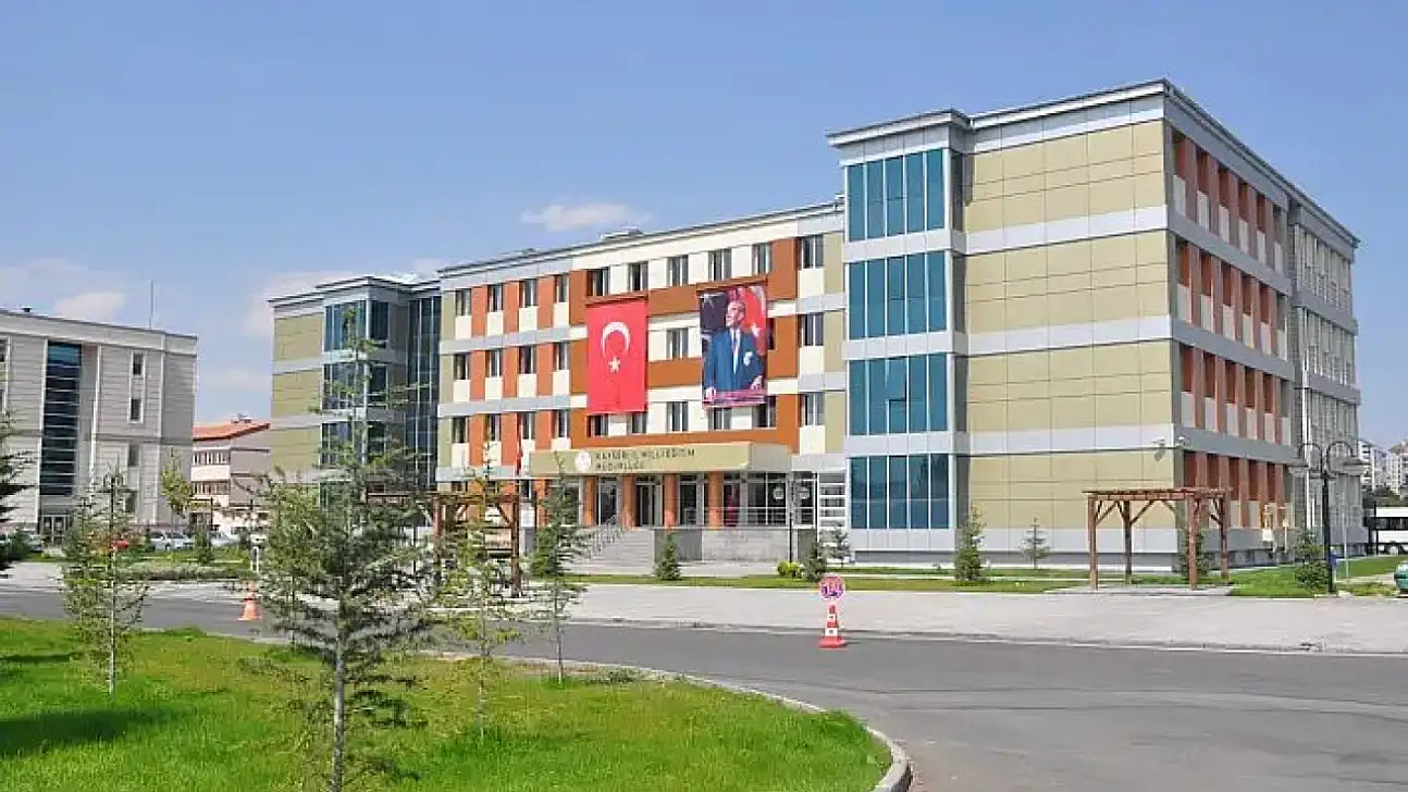 Kayseri'de okullara personel alınacak! Başvurular bugün bitiyor