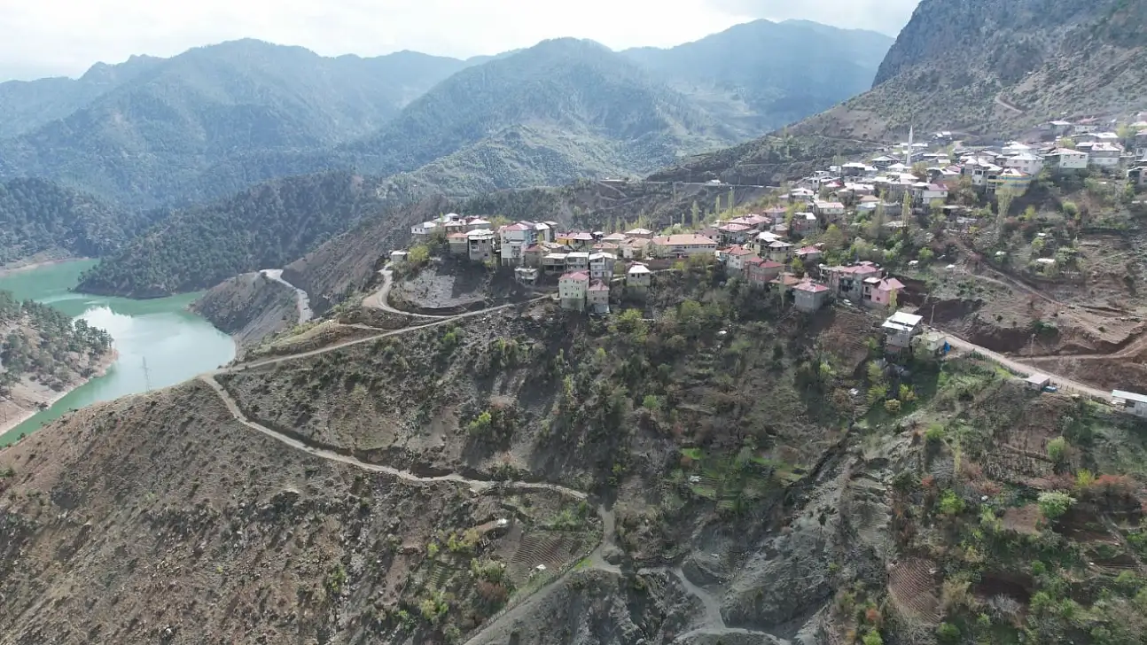 Kayseri'de ölüm asker gecesinde yakaladı!