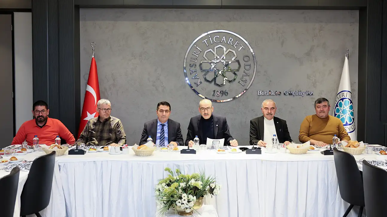 Kayseri'de pastırma ve sucukta marka hırsızlığına tepki: Emeğe çökmektir