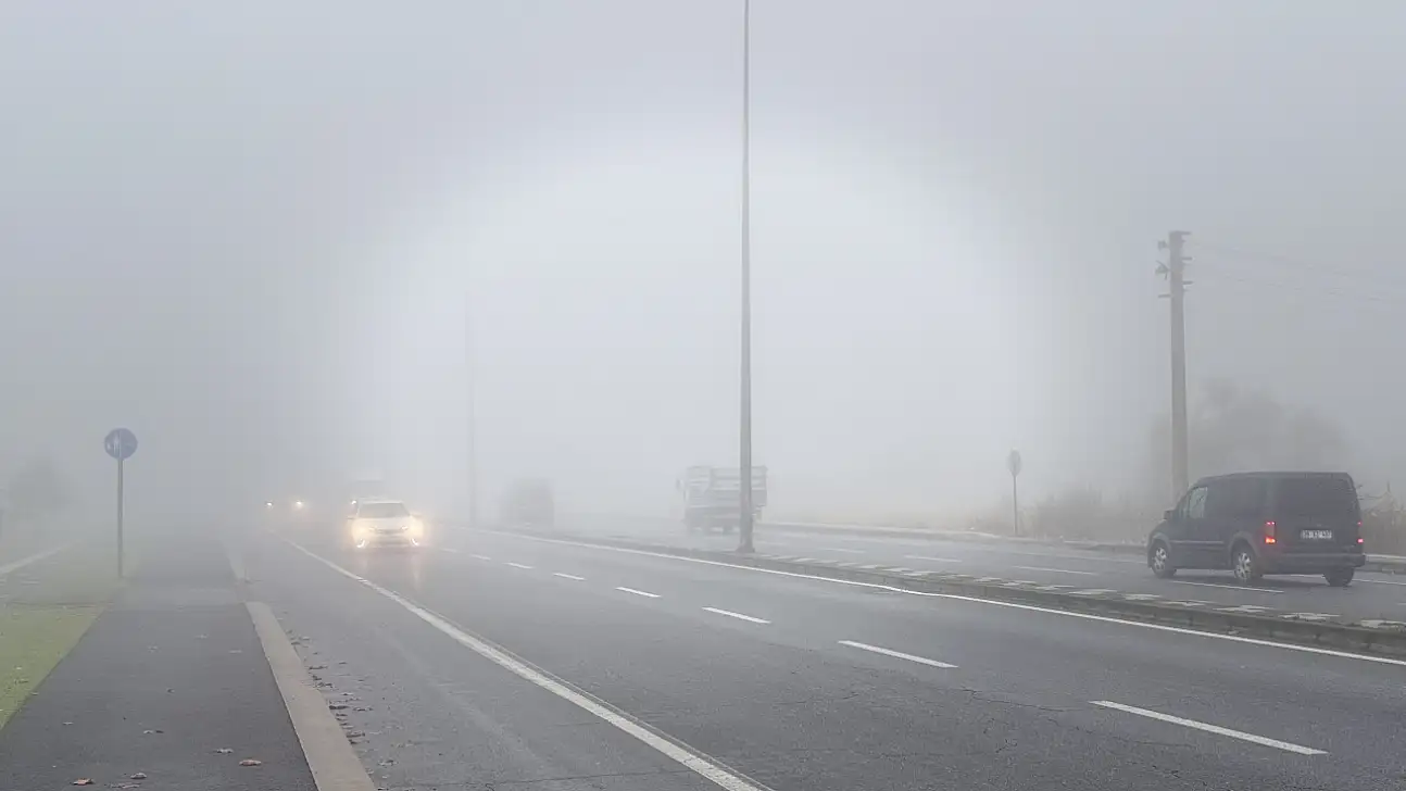 Kayseri'de sabah ve gece saatlerine dikkat!