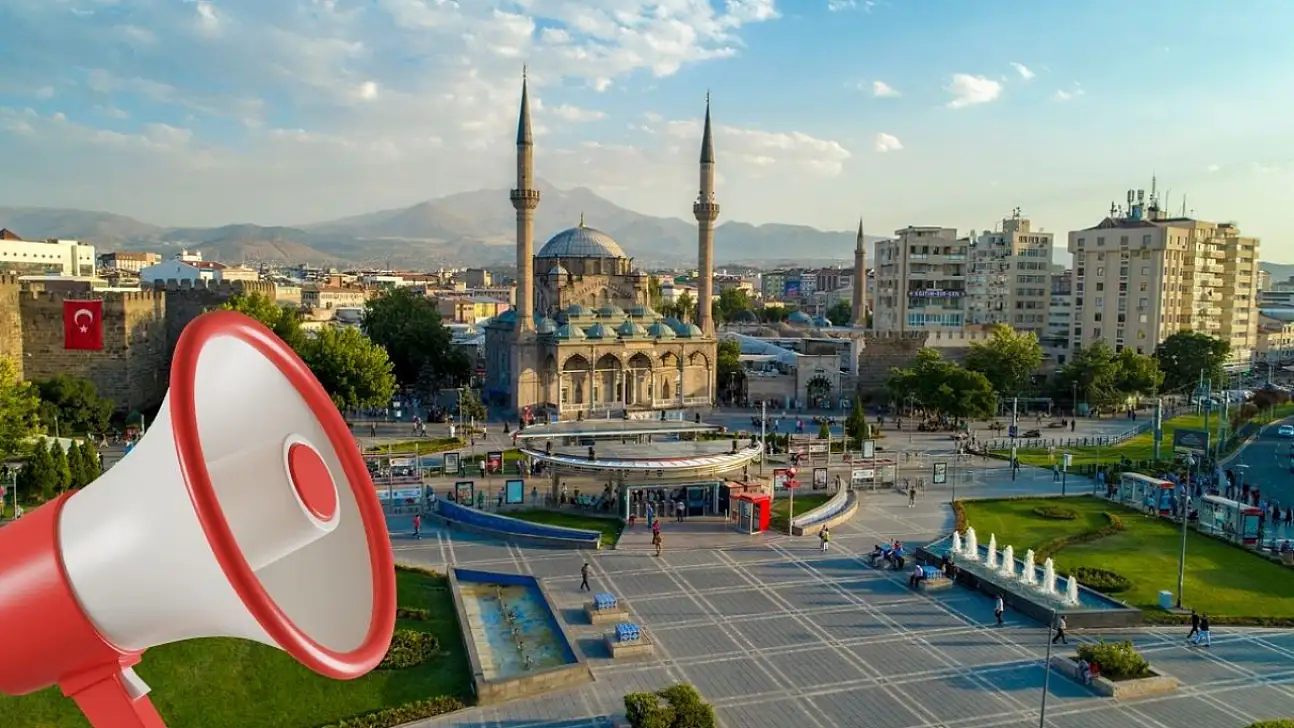 Kayseri'de Salı günü o kurumun önünde açıklama yapacaklar!