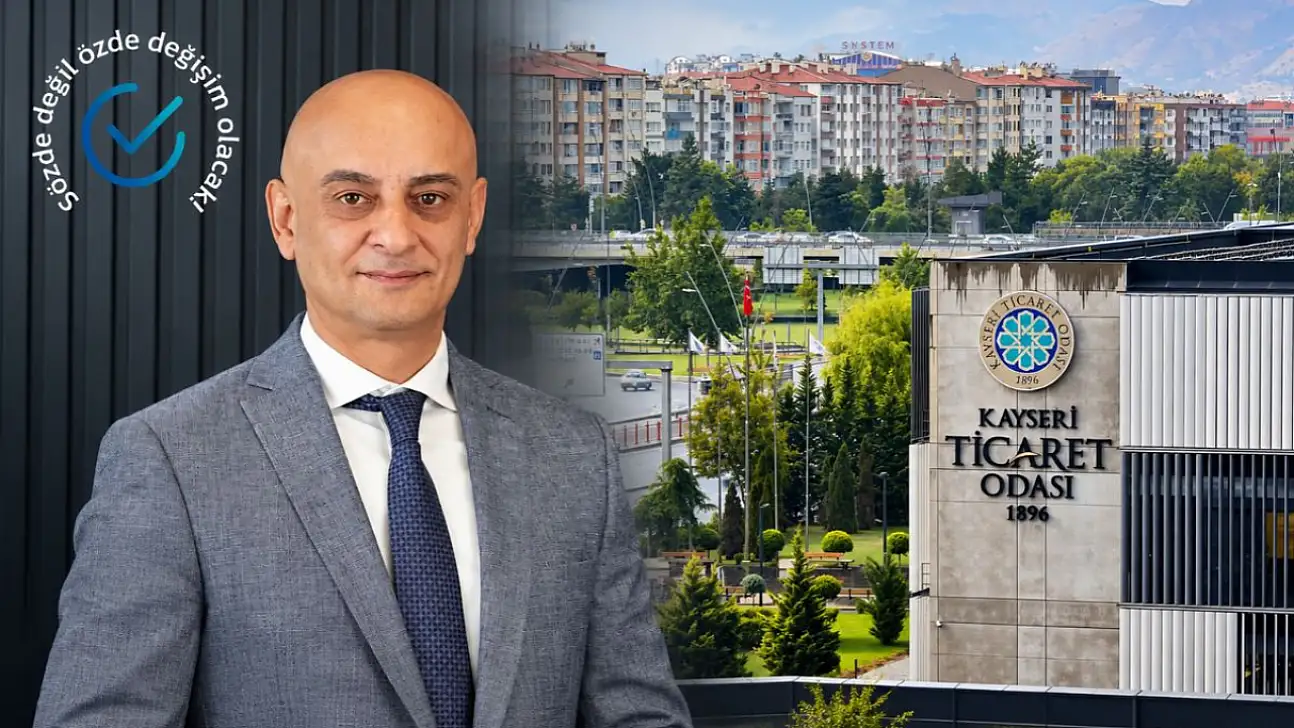 Kayseri'de sandık kurulmadan Ali Alkan'dan 'helallik' mesajı