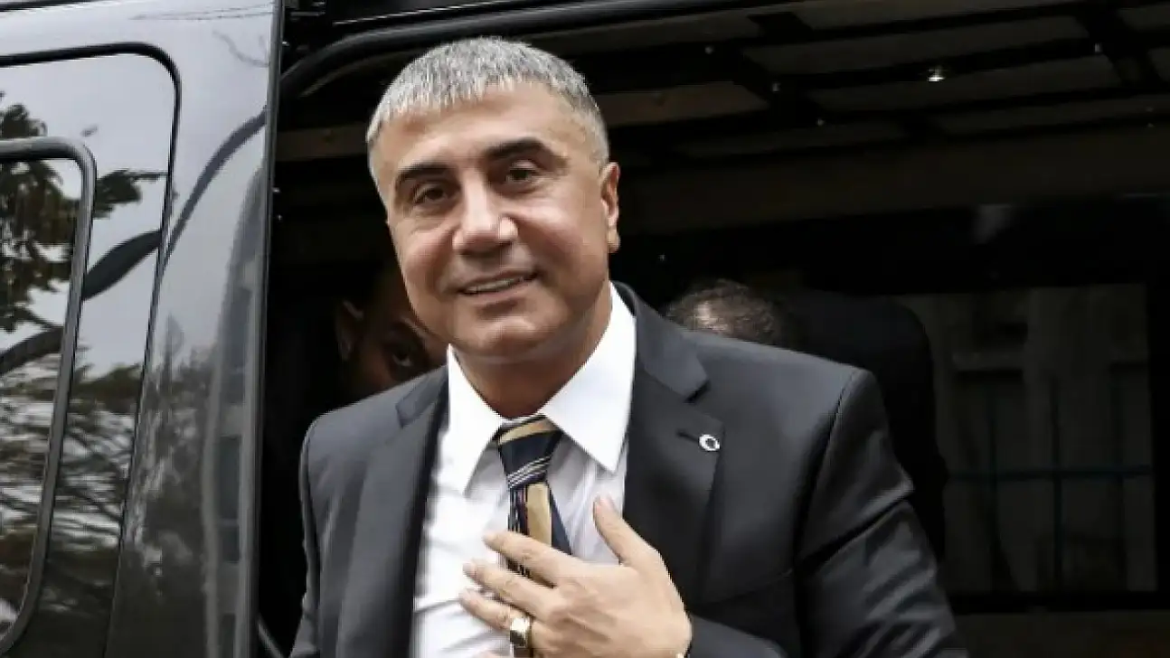 Kayseri'de 'Sedat Peker' sayısı 3 oldu