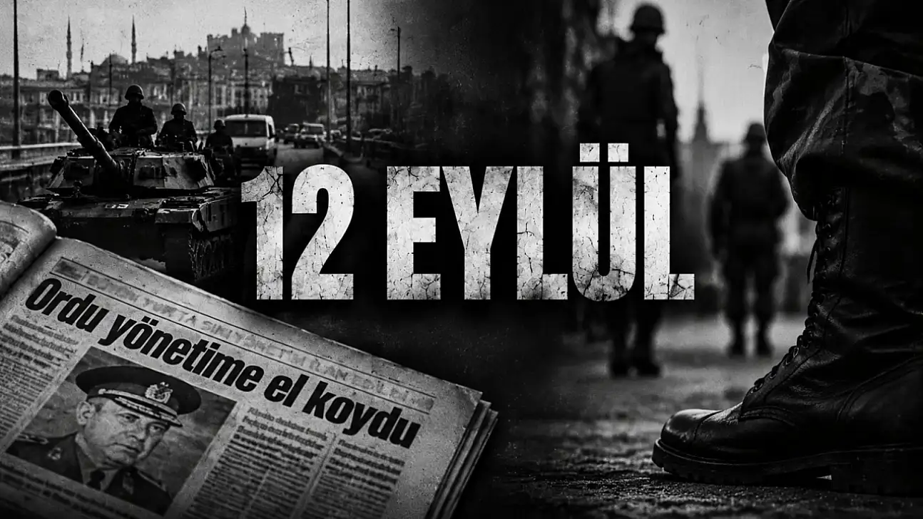 Kayseri'de siyasilerden 12 Eylül mesajları