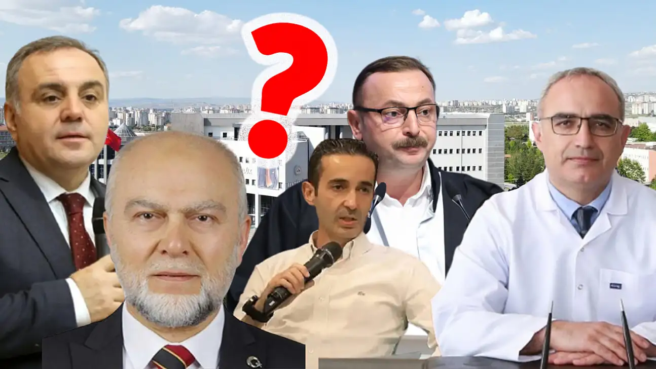 Kayseri'de süre yarın doluyor! Kimler Rektör olmak için başvuru yaptı?