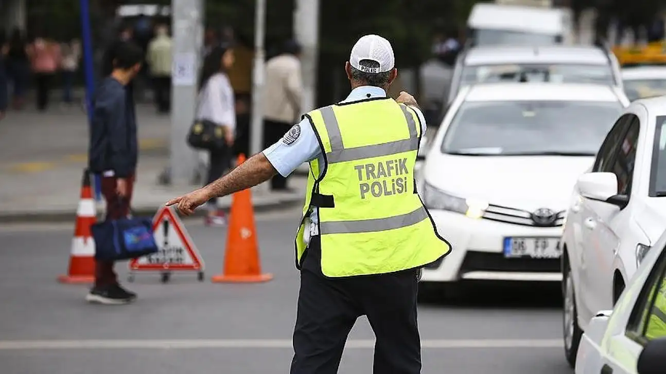 Kayseri'de sürücüler dikkat! Yol taşıt trafiğine kapatılıyor